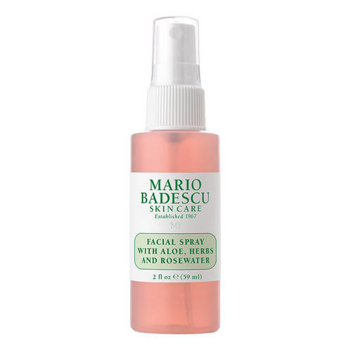 MARIO BADESCU - Mini Spray with Aloe Vera and Rosewater - Mlha na obličej