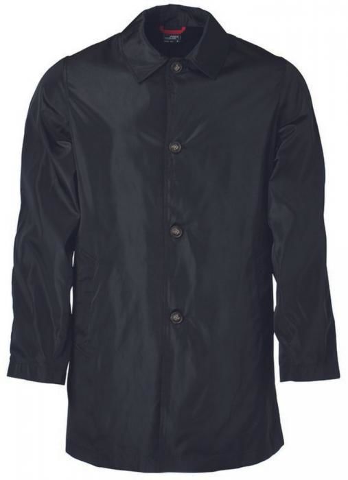 Pánský kabát JN1142 - Černá | L