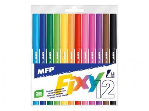 MFP fixy 12 PP 13,3/0,9cm