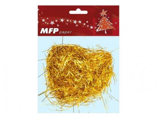 MFP andělské vlasy zlaté 20g AY-10H5141 GO