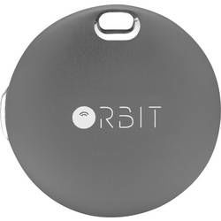 Bluetooth tracker - lokalizační čip Orbit ORB429 ORB429, multifunkční lokátor, světle šedá