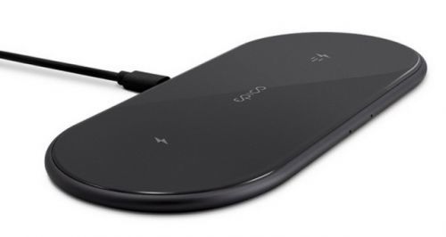 EPICO Ultraslim Dual Wireless charger