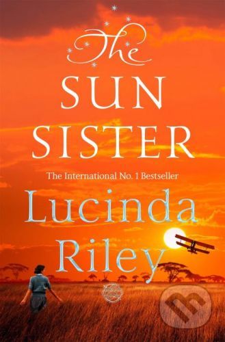 The Sun Sister - Lucinda Riley