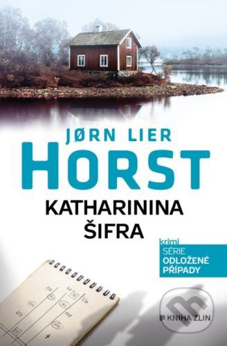 Katharina šifra - Jorn Lier Horst