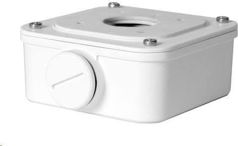 Uniview Rozvodná instalační krabice k bullet kamerám s hranatou podstavou nohy.  Řada IPC21x2/4/5. (TR-JB05-A-IN)