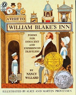 A Visit to William Blake's Inn: Poems for Innocent and Experienced Travelers (Willard Nancy)(Paperback)