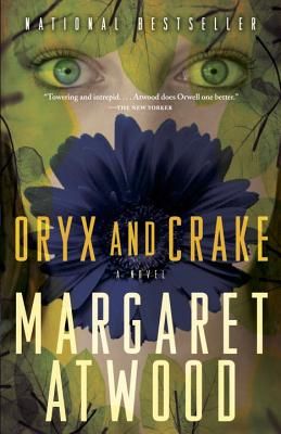 Oryx and Crake (Atwood Margaret)(Paperback)