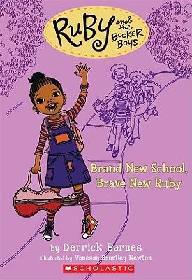 Brand New School, Brave New Ruby (Barnes Derrick)(Paperback)
