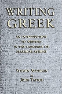 Writing Greek (Taylor John)(Paperback)