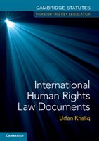 International Human Rights Law Documents (Khaliq Urfan)(Paperback)