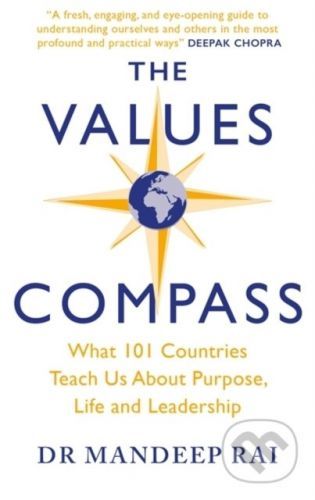 The Values Compass - Mandeep Rai