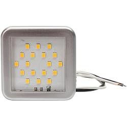 Vnitřní LED osvětlení do auta SecoRüt 90990, 1.1 W, (š x v x h) 55 x 55 x 7 mm