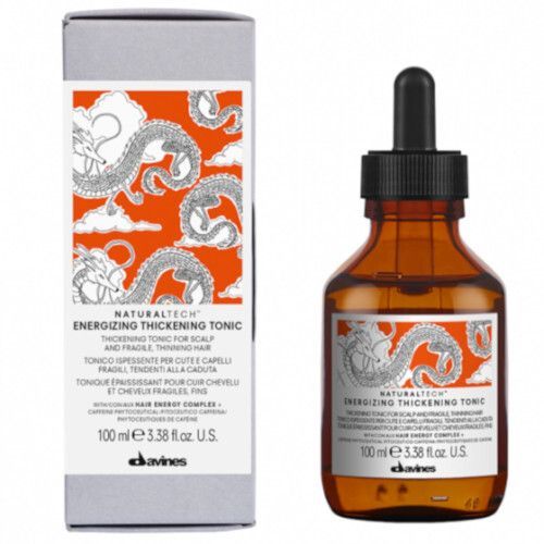 Davines Tonikum pro podporu růstu vlasů Naturaltech (Energizing Thickening Tonic) 100 ml