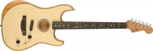 Fender Acoustasonic Stratocaster Natural