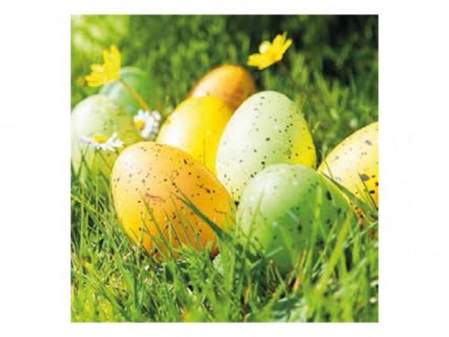 MFP ubrousek P 33x33 velikonoce MES200278