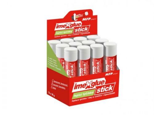 MFP lepidlo tuhé M 36g PAP