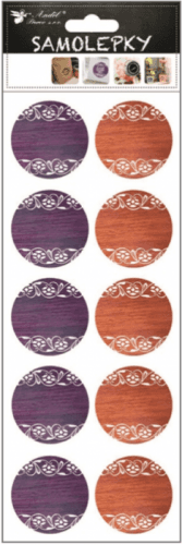 Anděl Samolepky popisovací 30 x 10 cm - 1315