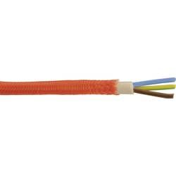 Připojovací kabel Kash 70I104, 3 x 0.75 mm², oranžová, 5 m