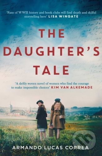 The Daughter's Tale - Armando Lucas Correa
