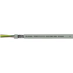 Kabel pro přenos dat Helukabel 16003;LiYCY, 3 x 0.50 mm² šedá 100 m