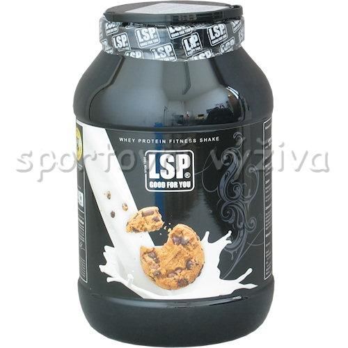 LSP Nutrition Molke fitness shake 1800g