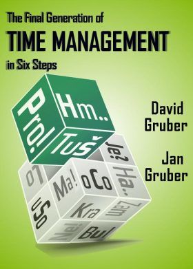 The Final Generation of Time Management in Six Steps - Jan Gruber, David Gruber - e-kniha