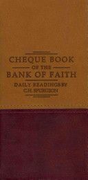Chequebook of the Bank of Faith (Spurgeon C.H.)(Pevná vazba)