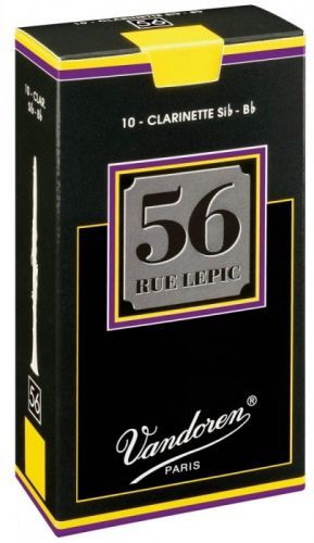 Vandoren CR5035+ 56 rue Lepic - Bb klarinet 3.5+