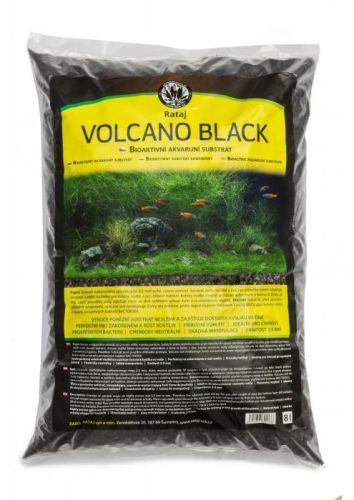Volcano Black 2l