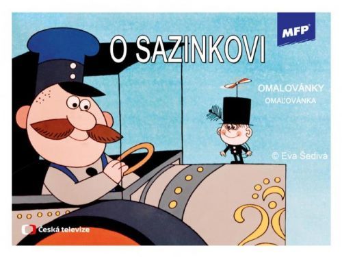 MFP omalovánky O Sazinkovi
