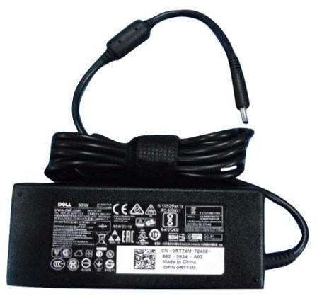 DELL 90W AC adaptér 3pin Inspiron 7590, Latitude 3400, 3500, Vostro 7590 (450-AEWC)