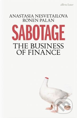 Sabotage - Anastasia Nevetailova, Ronen Palan