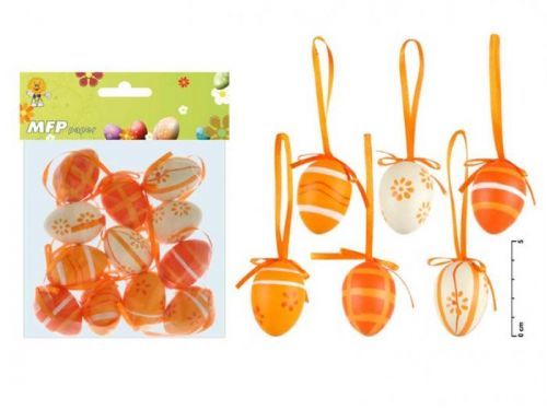 MFP vajíčka plast 4cm/12ks S160022O