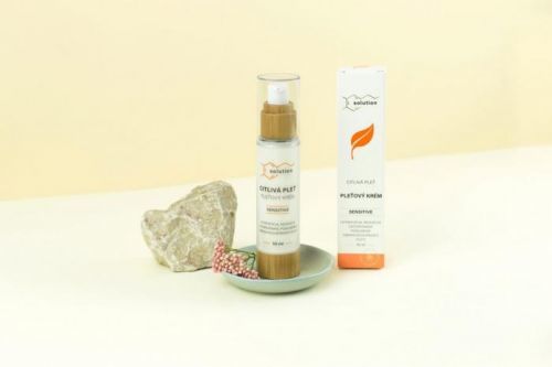 Navia Solution Sensitive Pleťový krém 50 ml