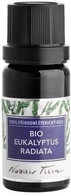 Nobilis Tilia éterický olej BIO EUKALYPTUS RADIATA 5 ml