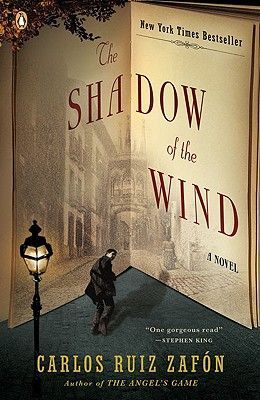 The Shadow of the Wind (Zafon Carlos Ruiz)(Paperback)