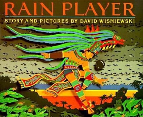 Rain Player (Wisniewski David)(Paperback)