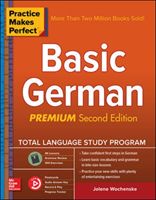 Practice Makes Perfect: Basic German, Second Edition (Wochenske Jolene)(Paperback)