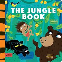 Jungle Book: A Babylit Storybook (Clarkson Stephanie)(Pevná vazba)