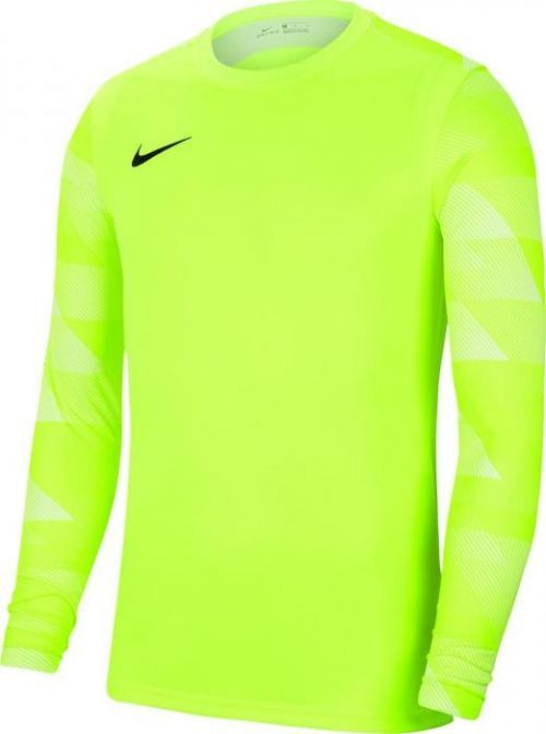 Dres s dlouhým rukávem Nike Y NK DRY PARK IV JSY LS GK cj6072-702 Velikost XS