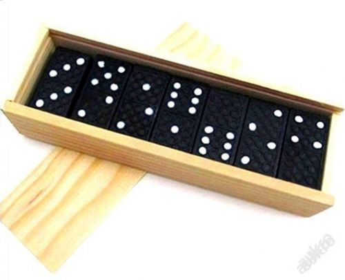 Desková hra - domino