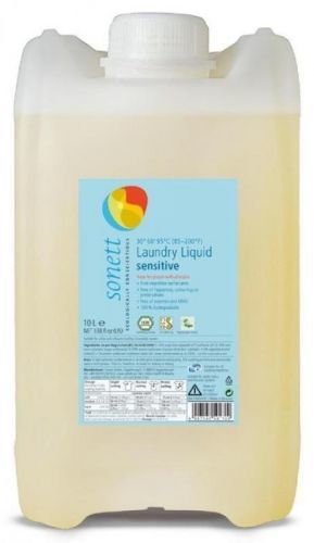 Sonett Prací Gel - Sensitive 10 L