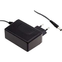 Zásuvkový napájecí adaptér, stálé napětí Mean Well GSM60E18-P1J, 60 W, 3.33 A