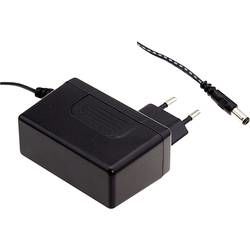 Zásuvkový napájecí adaptér, stálé napětí Mean Well GSM60E48-P1J, 60 W, 1.25 A