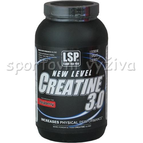 LSP Nutrition New level creatine 3.0 1500g