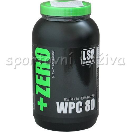 LSP zero + Zero WPC 80 1000g