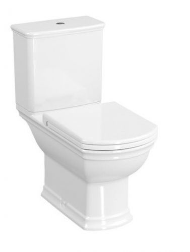 Wc kombi komplet Vitra Ricordi vario odpad SIKOSVVA4160