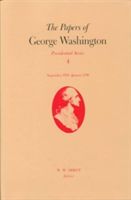 The Papers of George Washington: September 1789-January 1790 (Washington George)(Pevná vazba)