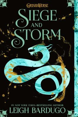 Siege and Storm (Bardugo Leigh)(Paperback)