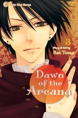 Dawn of the Arcana, Volume 3 (Toma Rei)(Paperback)